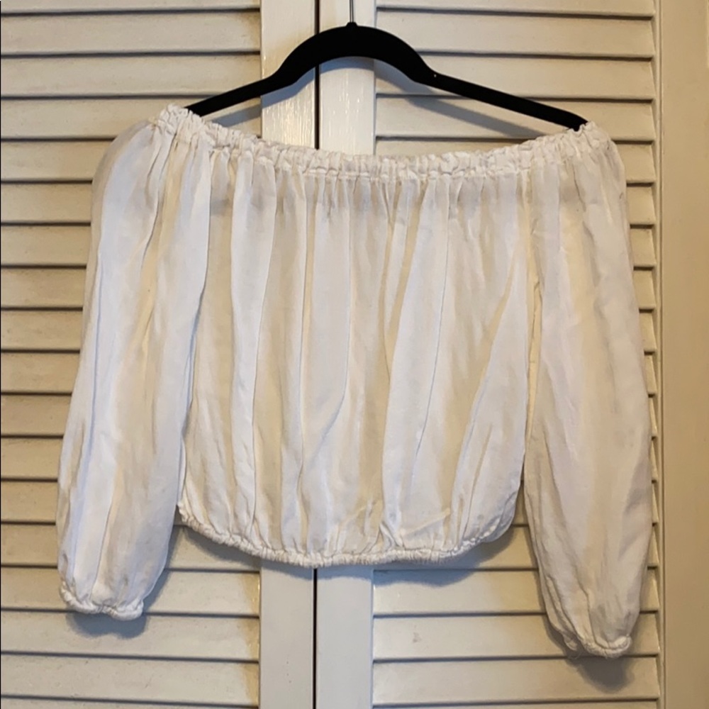 White Blouse ✨